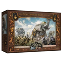 A Song of Ice and Fire Miniatures Game: Golden Company Elephants