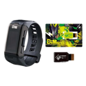 Digimon Vital Bracelet (Black) - Image 2