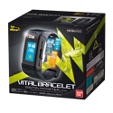 Digimon Vital Bracelet (Black)