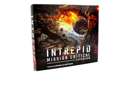 Intrepid: Mission Critical Expansion box