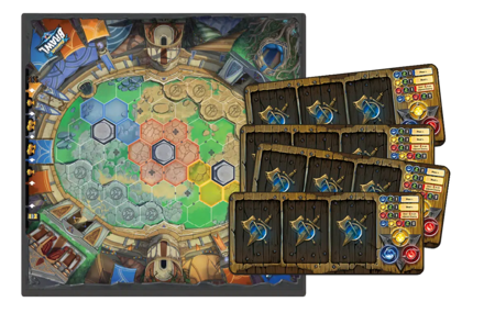 Super Fantasy Brawl: Neoprene Kit