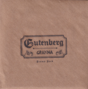 Gutenberg - Promo Characters Pack