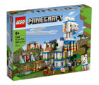 LEGO&reg; Minecraft The Llama Village (21188)
