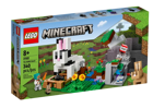 LEGO&reg; Minecraft The Rabbit Ranch (21181)