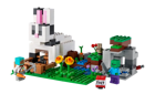 LEGO&reg; Minecraft The Rabbit Ranch (21181) - Image 2