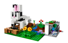LEGO&reg; Minecraft The Rabbit Ranch (21181) - Image 3