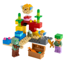 LEGO&reg; Minecraft The Coral Reef (21164) - Image 2