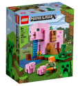 LEGO&reg; Minecraft The Pig House (21170)