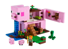 LEGO&reg; Minecraft The Pig House (21170) - Image 2