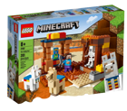 LEGO&reg; Minecraft The Trading Post (21167)