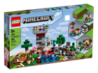 LEGO&reg; Minecraft The Crafting Box 3.0 (21161)