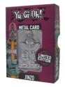 Yu-Gi-Oh! - Limited Edition Metal Collectible Jinzo