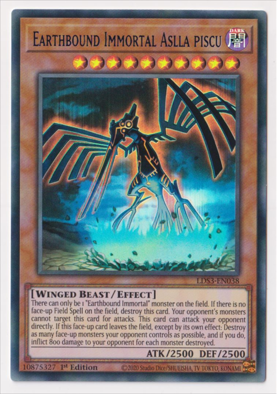 yu gi oh earthbound immortal deck Earthbound Immortal Red Nova MZTM-EN044 Yu-Gi-Oh! Card main image 1