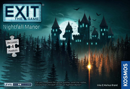 Exit - Nightfall Manor