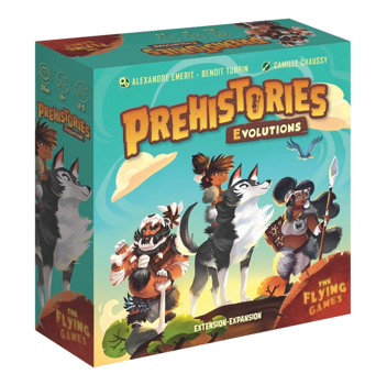 Prehistories Evolutions Expansion