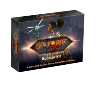 Solforge Fusion - Booster Kit
