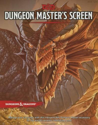 Dungeons & Dragons - Dungeon Master's Screen - Fifth Edition