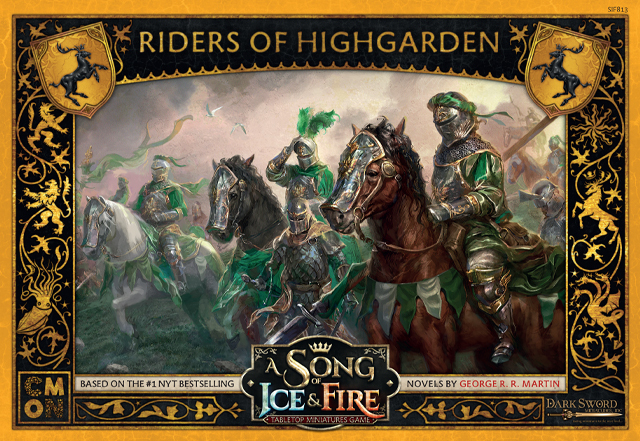 A Song of Ice & Fire Miniatures Game: Winterfell Guards ML - Game Nerdz A Song of Ice & Fire Miniatures Game: Winterfell Guards ML - Game Nerdz