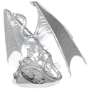 D&D Nolzur's Marvelous Unpainted Miniatures: Young Emerald Dragon