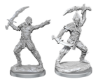 D&D Nolzur's Marvelous Unpainted Miniatures: Githyanki - Image 2