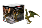 Dungeons & Dragons: Icons of the Realm - Adult Bronze Dragon