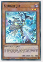 2 Thu1ebb Bài Yugioh Chính Hãng | Spright Jet | POTE Super Rare | Viu1ec7t Nam Spright Jet - Pote-en004 - Super Rare - 1st Edition