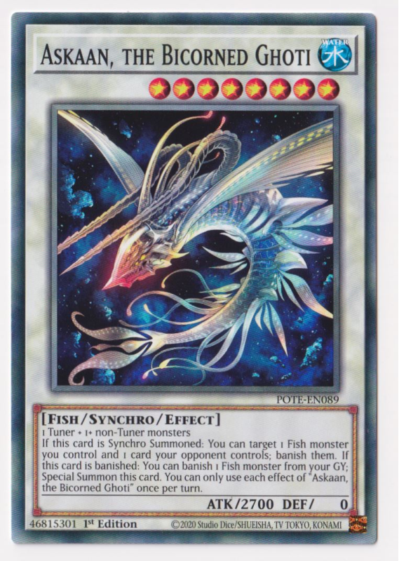 Ghoti Of The Deep Beyond Yugipedia Yu-Gi-Oh! Wiki, 40% OFF