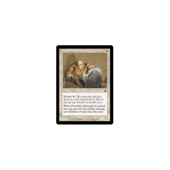 Frontline Strategist : SCOURGE 015/143 - Magic the Gathering Single Card