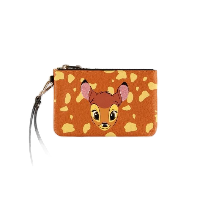 Disney Bambi Ladies Zipper Pouch Chaos Cards