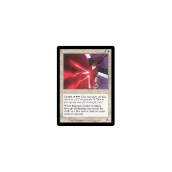 Karona's Zealot : SCOURGE 018/143 - Magic the Gathering Single Card