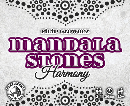 Mandala Stones Harmony Expansion