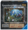 Escape the Submarine Puzzle