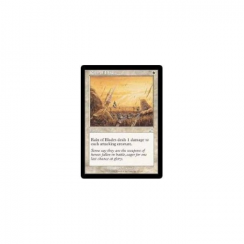 Rain of Blades : SCOURGE 020/143 - Magic the Gathering Single Card