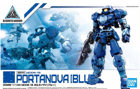 30MM bEXM-15 Portanova (Blue) Model Kit
