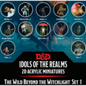 Dungeons & Dragons: Icons of the Realm - The Wild Beyond the Witchlight 2D Set 1