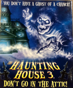 The Haunting House 3: A Ghost Story