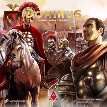 Magna Roma: Dominus Expansion