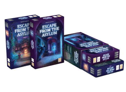 Escape from the Asylum