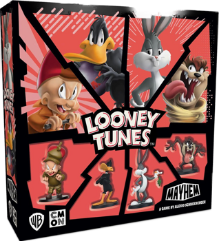 Looney Tunes Mayhem