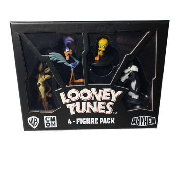Looney Tunes Mayhem: 4 Figure Pack