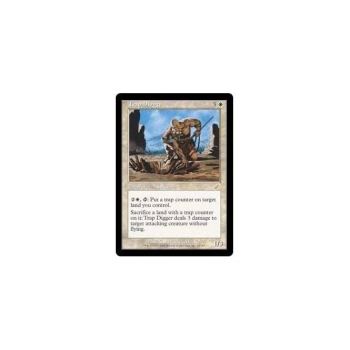Trap Digger : SCOURGE 024/143 - Magic the Gathering Single Card