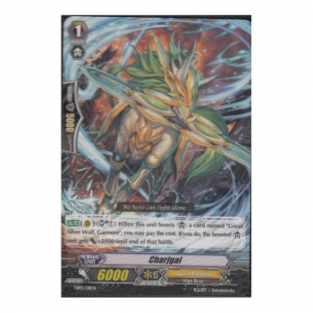 Charjgal : TD05-011 - Cardfight!! Vanguard Single Card