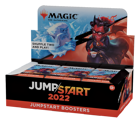 Magic the Gathering: Jumpstart 2022 - Booster Box (24 Packs) - Image 3