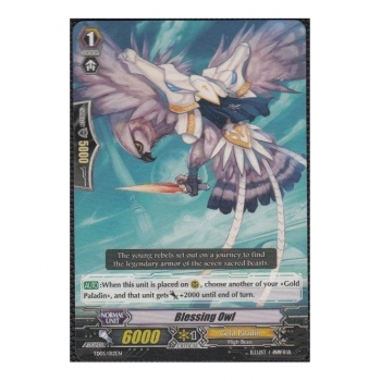 Blessing Owl : TD05-012 - Cardfight!! Vanguard Single Card