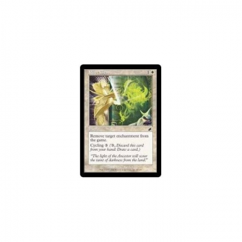Wipe Clean : SCOURGE 026/143 - Magic the Gathering Single Card