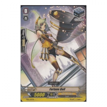 Fortune Bell : TD05-017 - Cardfight!! Vanguard Single Card