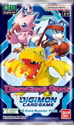 Digimon Card Game - Dimensional Phase Booster Pack BT11 (12 Cards)