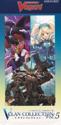 Cardfight!! Vanguard overDress Special Series V Clan Vol.5 Booster Box (12 Packs)