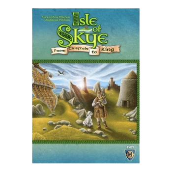 Isle of Skye : from Chieftain to King