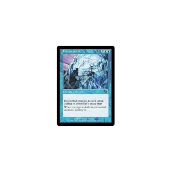 Frozen Solid : SCOURGE 036/143 - Magic the Gathering Single Card